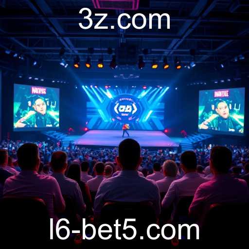 Revolução dos eSports e Inovações em Jogos
