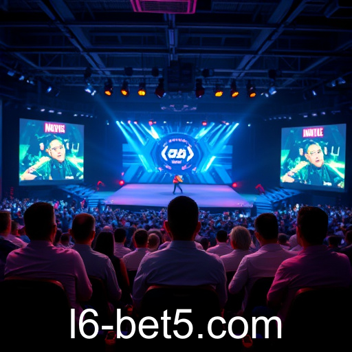 Revolução dos eSports e Inovações em Jogos
