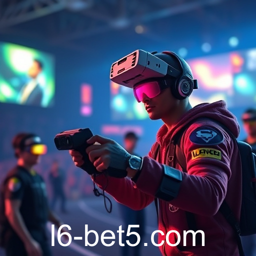 Jogos e Tendências de 2025: Inovações e Desafios