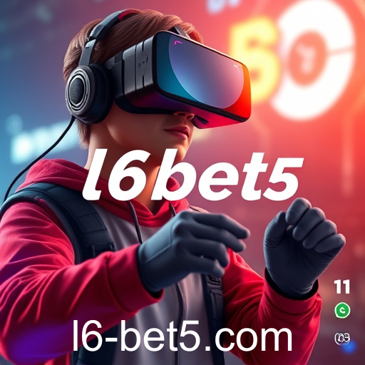 Revolução nos E-Sports e o Papel da L6bet5
