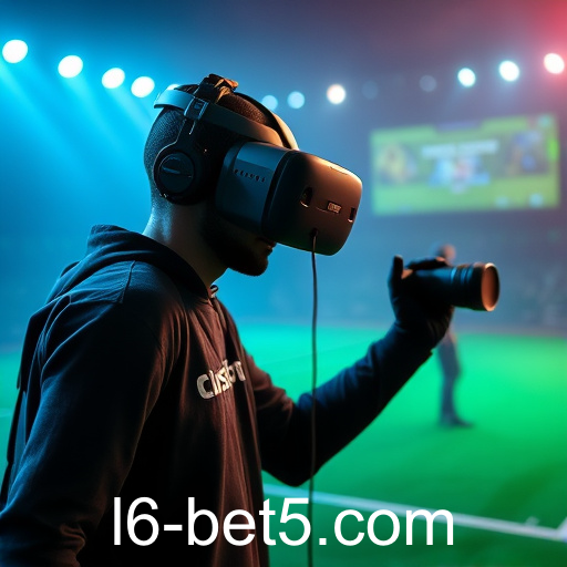 Revolução nos Jogos: Como o l6bet5 Está Moldando o Futuro