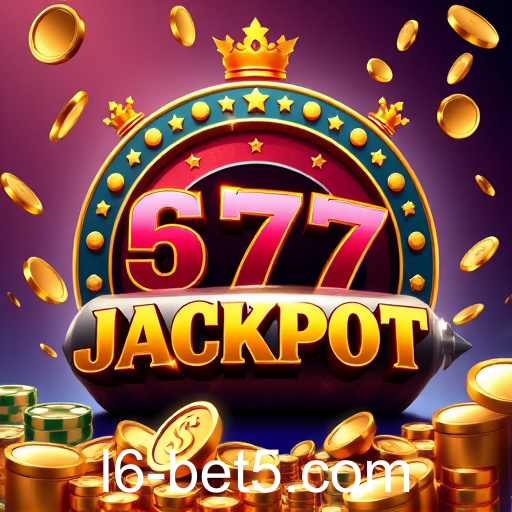 Explorando a categoria 'Jackpots' no site de jogos L6Bet5