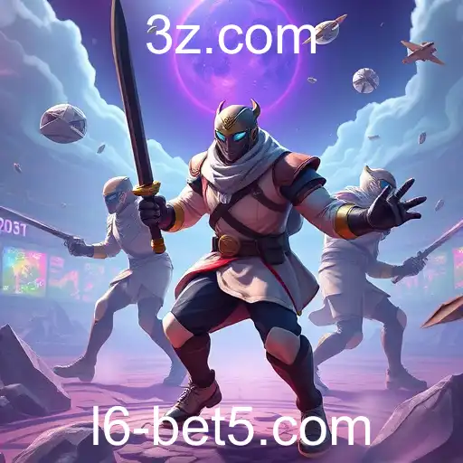 A Ascensão do l6bet5 e a Evolução dos Jogos Online