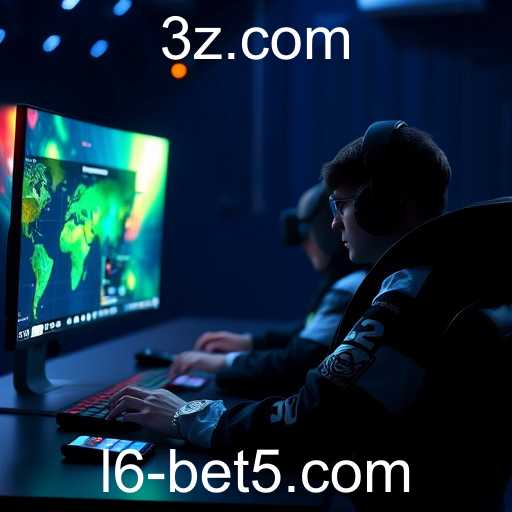 Revolução nos Jogos Online: L6bet5 Ganha Destaque
