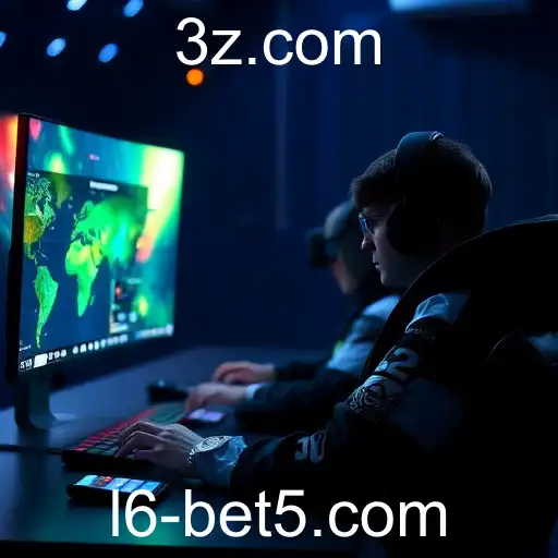 Revolução nos Jogos Online: L6bet5 Ganha Destaque