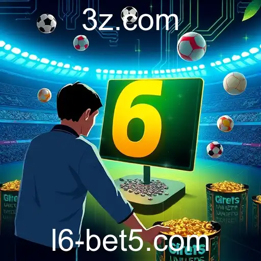 A Evolução e Impactos do l6bet5 no Mercado de Jogos Online