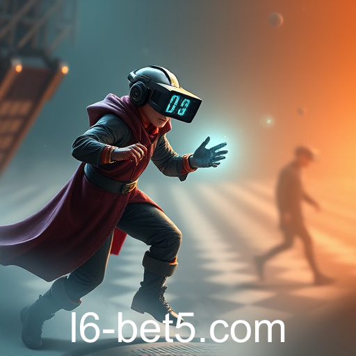 Revolução no Mundo dos Jogos com l6bet5