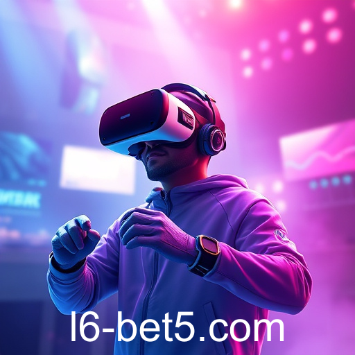 Revolucionando os Jogos com l6bet5