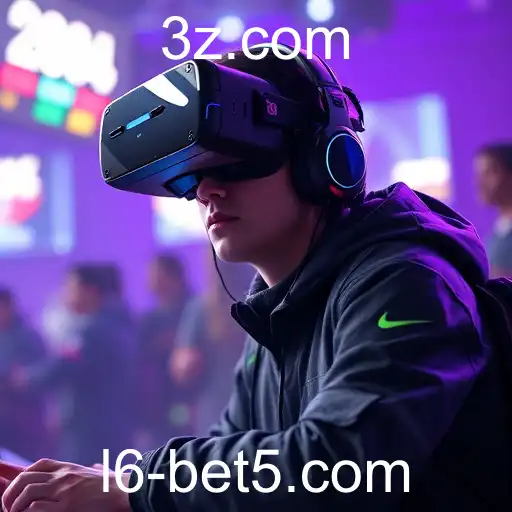 A Ascensão do l6bet5 nos Jogos Online em 2025