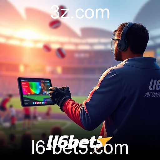 A Ascensão dos Jogos Online e a Influência de L6bet5