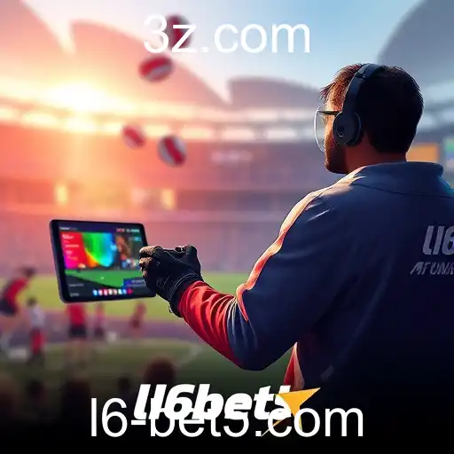 A Ascensão dos Jogos Online e a Influência de L6bet5