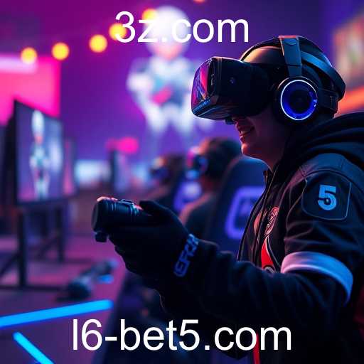 A Ascensão do l6bet5 no Cenário dos Jogos