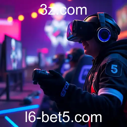 A Ascensão do l6bet5 no Cenário dos Jogos