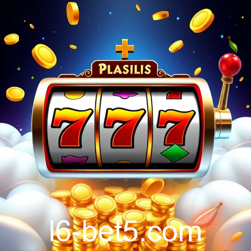 Descobrindo o Fascinante Mundo dos Caça-Níqueis na Plataforma l6bet5